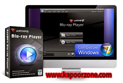 Zone free blu ray player